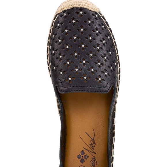 NEW Patricia Nash SHOES Espadrille Flats Elena NEW - Picture 3 of 7